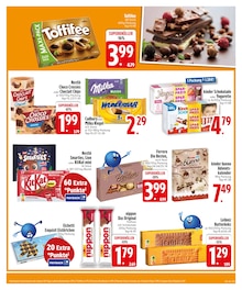 Süßigkeiten im aktuellen EDEKA Prospekt (Augsburg) Süßigkeiten im EDEKA Prospekt "IM EINSATZ FÜR FRISCHE & VIELFALT." mit 30 Seiten (Augsburg)
