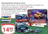 GLOBUS - Adventskalender Christmas Driver Angebot im Prospekt Adventskalender Christmas Driver bei GLOBUS im Prospekt "" für 14,99 €