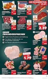 Putenbrust im Kaufland Prospekt in Oldenburg Aktueller Kaufland Prospekt mit Putenbrust, "Hier bin ich richtig", Seite 34