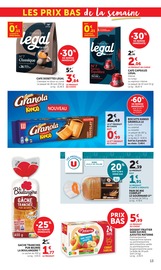 Promos Café dans le catalogue "U Express" de U Express Café en promo dans le catalogue U Express à la page 13