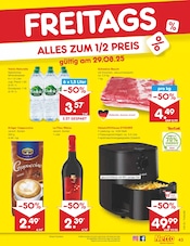 Aktueller Netto Marken-Discount Prospekt mit Schweinebauch, "Aktuelle Angebote", Seite 63