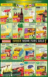 Wurstwaren Angebot & Preis im aktuellen Norma Prospekt Wurstwaren Angebot im aktuellen Norma Prospekt auf Seite 12
