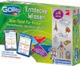 Marken Kaufland im Kaufland Prospekt Entdecke Wissen von Clementoni im aktuellen Kaufland Prospekt für 6,99 €