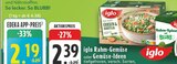 Rahm-Gemüse im Angebot bei EDEKA in Troisdorf Rahm-Gemüse Angebote von iglo bei EDEKA Troisdorf für 2,19 €