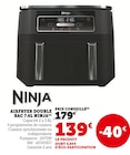 Promo Airfryer Double Bac 7.6L à 139,00 € dans le catalogue Super U à Gennes