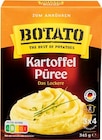 Kartoffel Püree von BOTATO für 1,00 € bei Netto Marken-Discount im Angebot Kartoffel Püree von BOTATO im aktuellen Netto Marken-Discount Prospekt