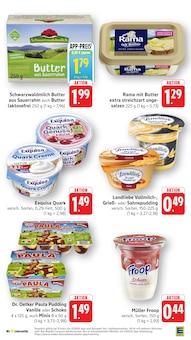 Butter im aktuellen EDEKA Prospekt (Mainz) Butter im EDEKA Prospekt "Aktuelle Angebote" mit 49 Seiten (Mainz)