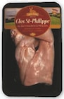Lapin entier - CLOS ST PHILIPPE - U Express à Villeneuve-d'Ascq Lapin entier - CLOS ST PHILIPPE en promo chez U Express Villeneuve-d'Ascq à 8,50 €