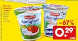 Almighurt Joghurt von Ehrmann im aktuellen Netto Marken-Discount Prospekt für 0,29 €