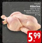 EDEKA Goch - Frische Hähnchen Angebot im Prospekt Frische Hähnchen bei EDEKA im Goch Prospekt für 5,99 €