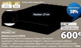 Matelas à ressorts DRIVA - Dreamzone - Jysk à Mont-de-Marsan Matelas à ressorts DRIVA - Dreamzone en promo chez Jysk Mont-de-Marsan à 600,00 €