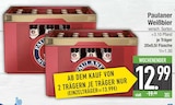 Weißbier von Paulaner im aktuellen EDEKA Prospekt für 12,99 €