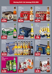 Becks im Getränke König Prospekt in Augsburg Aktueller Getränke König Prospekt mit Becks, "DIE GETRÄNKEKÖNNER", Seite 2