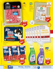 Felix Katzenfutter im Netto Marken-Discount Prospekt in Nürnberg Aktueller Netto Marken-Discount Prospekt mit Felix Katzenfutter, "Aktuelle Angebote", Seite 48