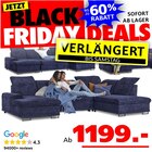 Boss Wohnlandschaft Angebote von Seats and Sofas bei Seats and Sofas Remscheid für 1.199,00 €