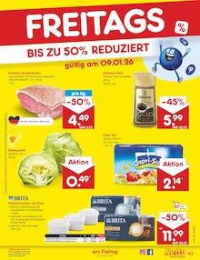 Salat im aktuellen Netto Marken-Discount Prospekt (Essen) Salat im Netto Marken-Discount Prospekt "Aktuelle Angebote" mit 59 Seiten (Essen)
