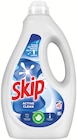 Lessive liquide - SKIP en promo chez Colruyt Metz à 7,41 €