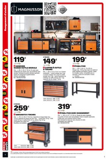 Promotion Etabli dans le prospectus Brico Dépôt, valable du 24/10/2025 au 06/11/2025 Promo Etabli dans le catalogue Brico Dépôt du moment à la page 6