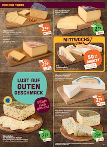 Käse im aktuellen tegut Prospekt (Frankfurt (Main)) Käse im tegut Prospekt "tegut… gute Lebensmittel" mit 23 Seiten (Frankfurt (Main))