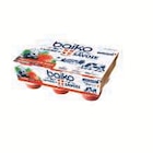 Yaourts sur lit de fruits au lait entier Baiko - Baiko en promo chez U Express Saint-Priest à 1,84 €