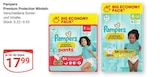 Premium Protection Windeln Angebote von Pampers bei GLOBUS Brühl für 17,99 €