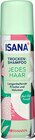 Trockenshampoo Spray von Isana für 1,99 € bei Rossmann im Angebot Trockenshampoo Spray von Isana im aktuellen Rossmann Prospekt