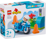 La moto de police - LEGO en promo chez La Grande Récré Antony à 9,99 €