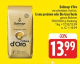 Crema prodomo bei nah und gut im Bockau Prospekt für 13,99 €