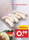 Mini Bratwürstchen Angebot in Schlettau Mini Bratwürstchen im aktuellen Prospekt bei Netto Marken-Discount in Schlettau