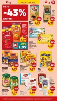 Kaffee im aktuellen Penny Prospekt (Bornheim) Kaffee im Penny Prospekt "Wer gĂĽnstig will, muss Penny." mit 49 Seiten (Bornheim)