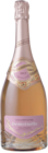 AOP CHAMPAGNE ROSÉ PRESTIGE BRUT - DEMOISELLE dans le catalogue Nicolas