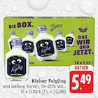 Trinkgut - Kleiner Feigling Angebot im Prospekt Kleiner Feigling bei Trinkgut im Prospekt "" für 5,49 €
