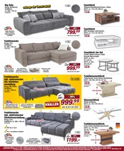 Couch im POCO Prospekt in Göttingen Aktueller POCO Prospekt mit Couch, "Neueröffnung in Göttingen.", Seite 3