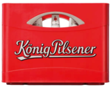 Pilsener im Angebot bei REWE in Kerpen Pilsener Angebote von König bei REWE Kerpen für 10,99 €