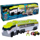 Camion Pat' Patrouille Jungle géant - PAW PATROL - Carrefour à Villiers-sur-Marne Camion Pat' Patrouille Jungle géant - PAW PATROL en promo chez Carrefour Villiers-sur-Marne à 44,99 €
