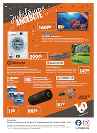 V-Markt Batterien im Prospekt V-Markt Batterien im Prospekt