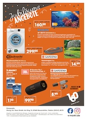 Aktueller V-Markt Prospekt mit Batterien AAA, "V-Markt einfach besser einkaufen", Seite 5