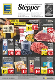 EDEKA Prospekt "Aktuelle Angebote" für Voerde, 24 Seiten, 23.02.2026 - 28.02.2026