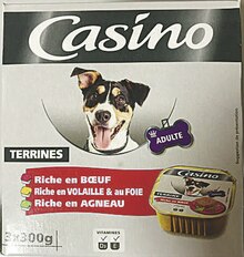 Barquettes riches en viande - Géant Casino à Caen Barquettes riches en viande en promo chez Géant Casino Caen