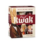 COFFRET BIÈRE - KWAK dans le catalogue Auchan Hypermarché