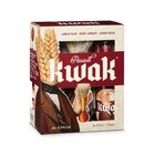 COFFRET BIÈRE - KWAK en promo chez Auchan Hypermarché COFFRET BIÈRE - KWAK dans le catalogue Auchan Hypermarché