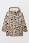 Promo Ciré léopard doublé sherpa à 27,99 € dans le catalogue Monoprix Lyon la Part Dieu à Villeurbanne