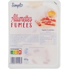 Allumettes - SIMPL à 1,39 € dans le catalogue Carrefour Market