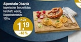 Obazda von Alpenhain im aktuellen V-Markt Prospekt für 1,19 €