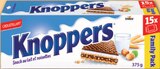 Gaufrettes lait et noisettes - Knoppers en promo à 1,47 € chez Netto Gaufrettes lait et noisettes - Knoppers dans le catalogue Netto