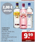 Aktuelles Dry Gin Angebot bei Getränke Quelle WVG in Halle (Saale) ab 9,99 €