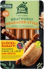 Aktuelle Bratwurst Angebote bei REWE in Berlin Aktuelles Vegane Bratwurst Angebot bei REWE in Berlin ab 2,89 €