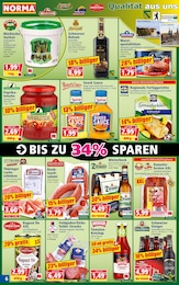 Feldschlößchen Angebot im aktuellen Norma Prospekt auf Seite 6