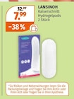 Kaiserschnitt Hydrogelpads im Müller Prospekt Kaiserschnitt Hydrogelpads von LANSINOH im aktuellen Müller Prospekt für 7,99 €