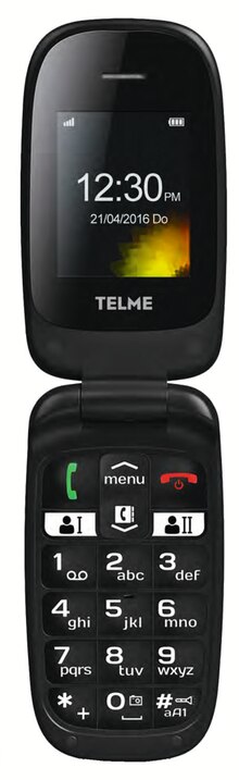 Senioren-Klapphandy bei Jawoll in Witten Senioren-Klapphandy im Angebot bei Jawoll Witten für 25,99 €